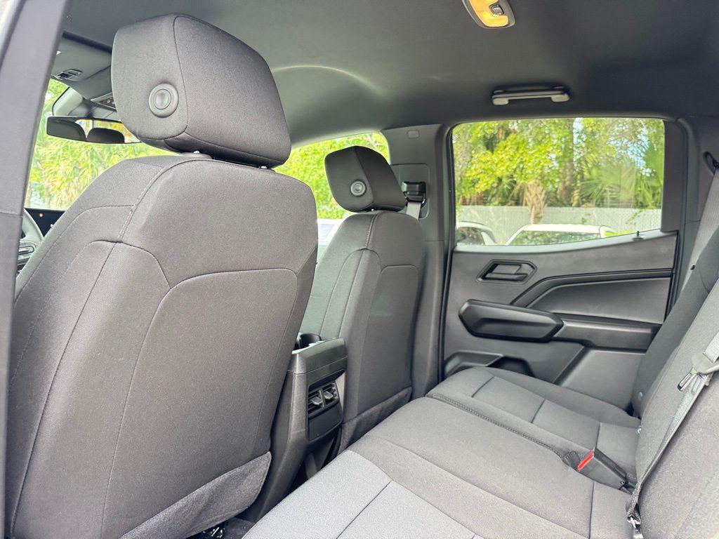 new 2026 Chevrolet Colorado car, priced at $43,495