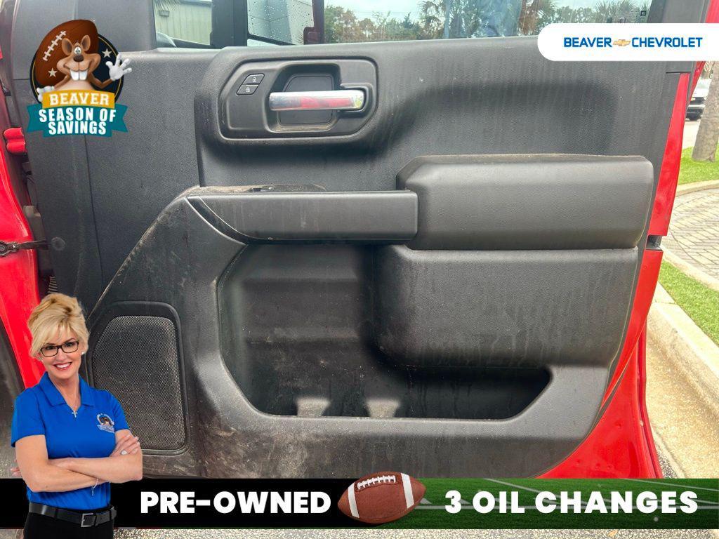 used 2021 Chevrolet Silverado 3500 car