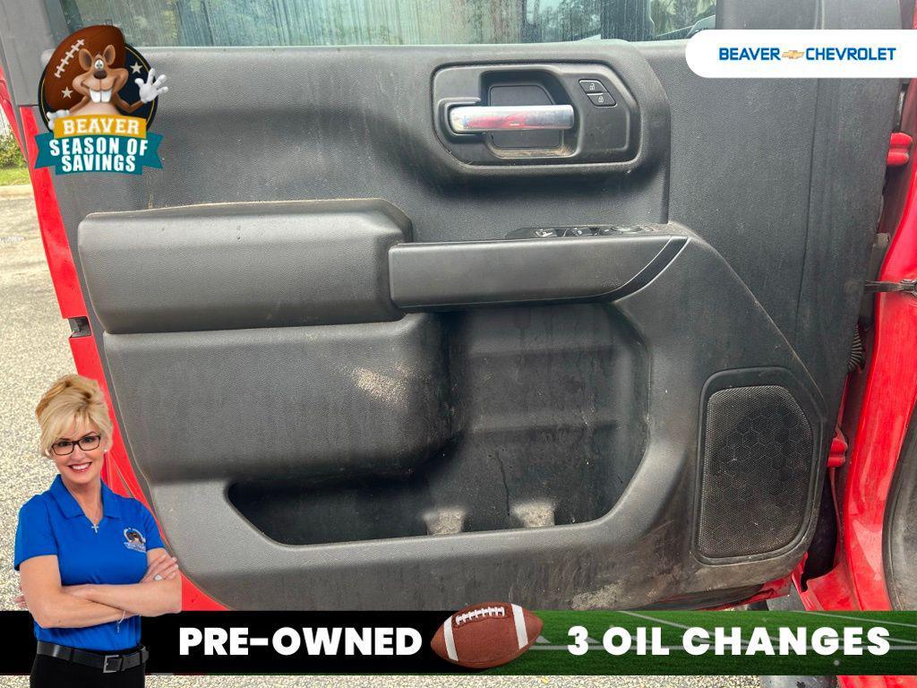 used 2021 Chevrolet Silverado 3500 car