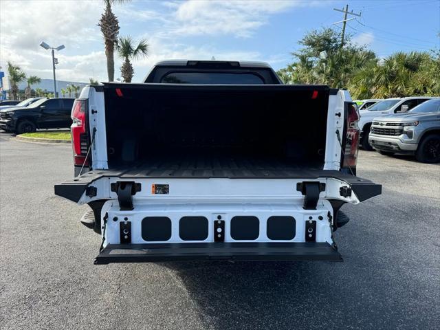 new 2024 Chevrolet Silverado EV car, priced at $93,660