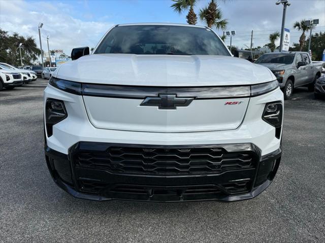 new 2024 Chevrolet Silverado EV car, priced at $93,660