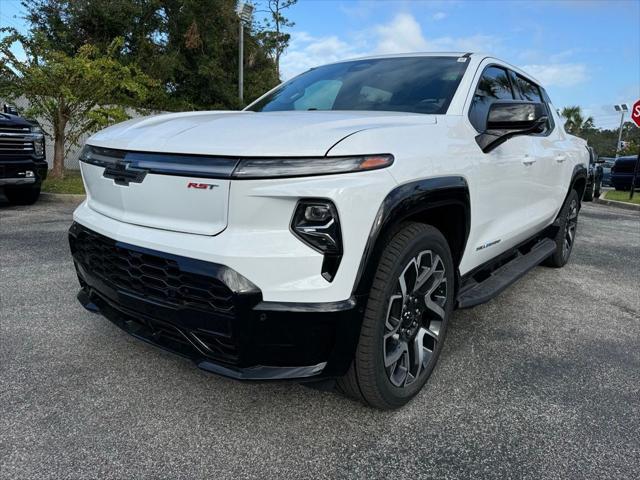 new 2024 Chevrolet Silverado EV car, priced at $93,660