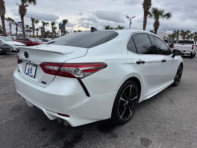 used 2019 Toyota Camry car, priced at $24,993