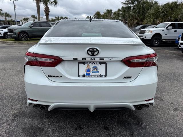 used 2019 Toyota Camry car, priced at $24,993