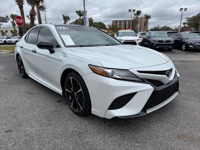 used 2019 Toyota Camry car, priced at $24,993