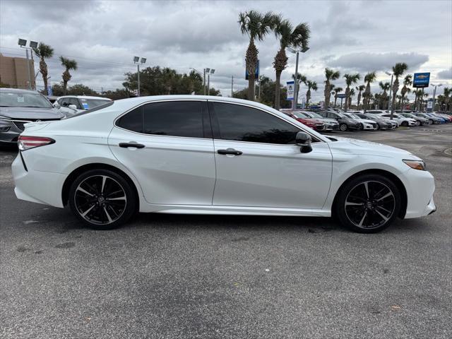 used 2019 Toyota Camry car, priced at $24,993