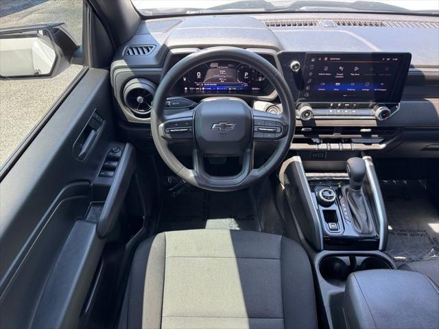 used 2024 Chevrolet Colorado car, priced at $37,680
