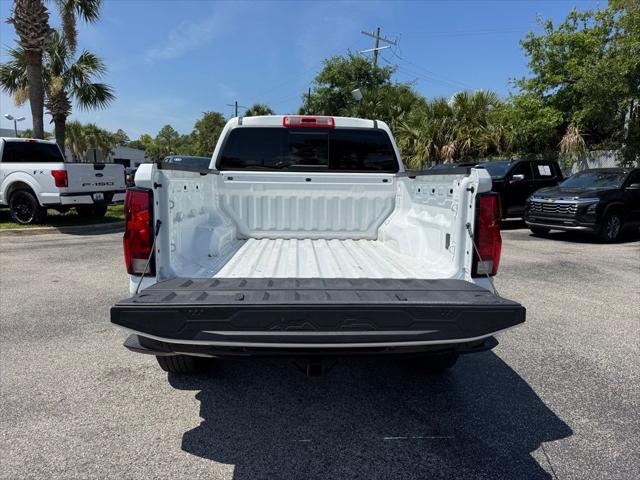 used 2024 Chevrolet Colorado car, priced at $37,680