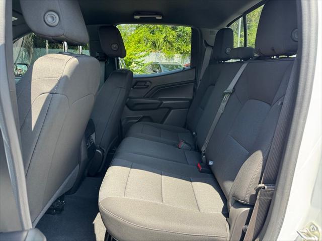used 2024 Chevrolet Colorado car, priced at $37,680