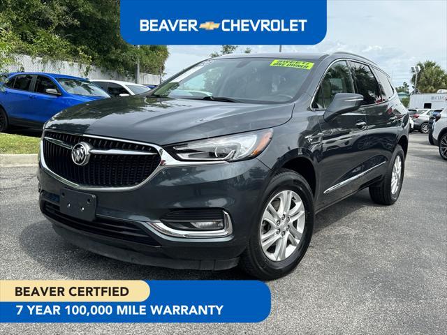 used 2021 Buick Enclave car, priced at $25,998