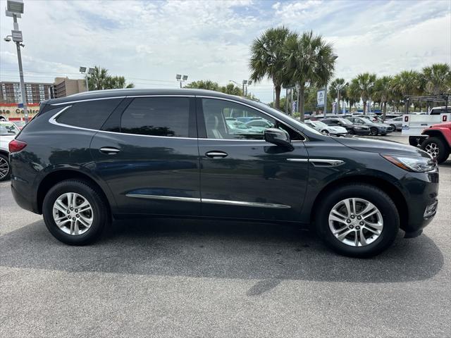 used 2021 Buick Enclave car, priced at $25,998