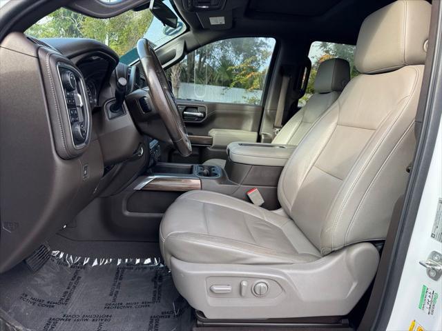 used 2019 Chevrolet Silverado 1500 car, priced at $33,989