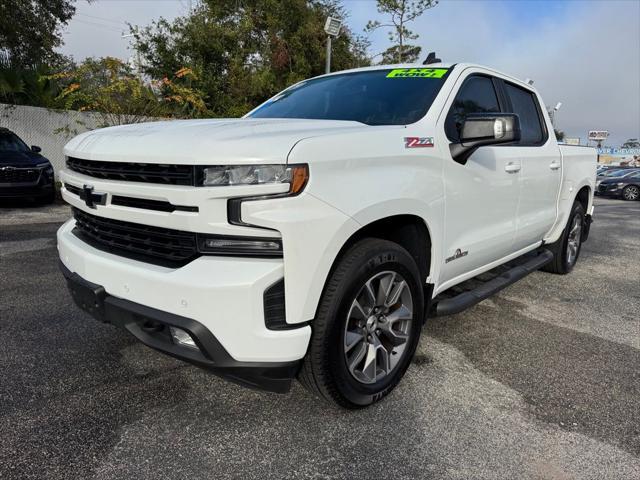 used 2019 Chevrolet Silverado 1500 car, priced at $33,989