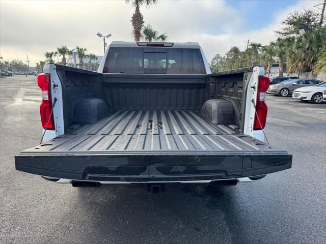 used 2019 Chevrolet Silverado 1500 car, priced at $33,989