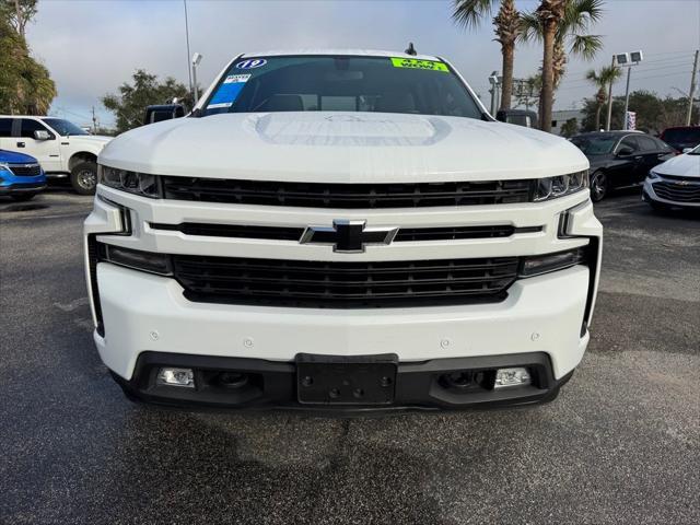 used 2019 Chevrolet Silverado 1500 car, priced at $33,989