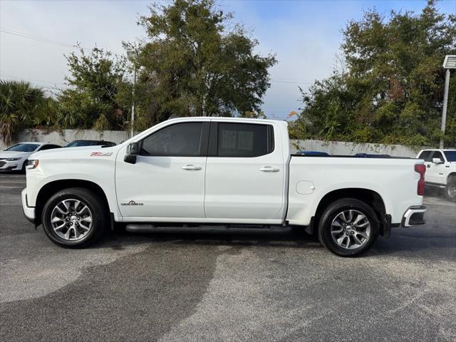 used 2019 Chevrolet Silverado 1500 car, priced at $33,989