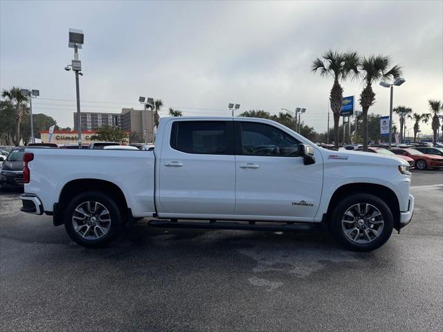 used 2019 Chevrolet Silverado 1500 car, priced at $33,989