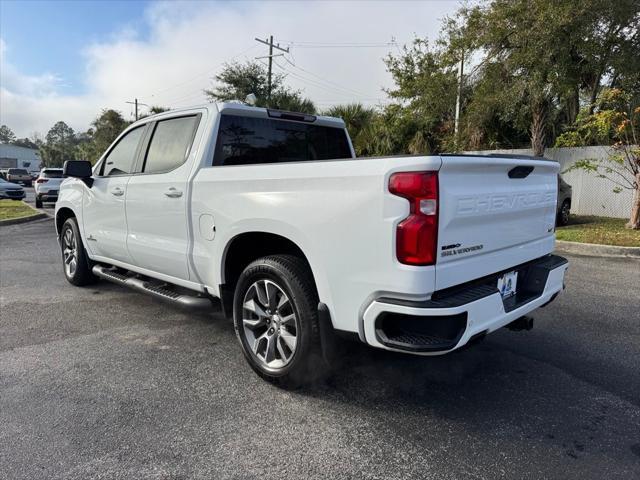 used 2019 Chevrolet Silverado 1500 car, priced at $33,989