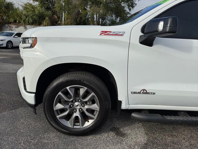 used 2019 Chevrolet Silverado 1500 car, priced at $33,989