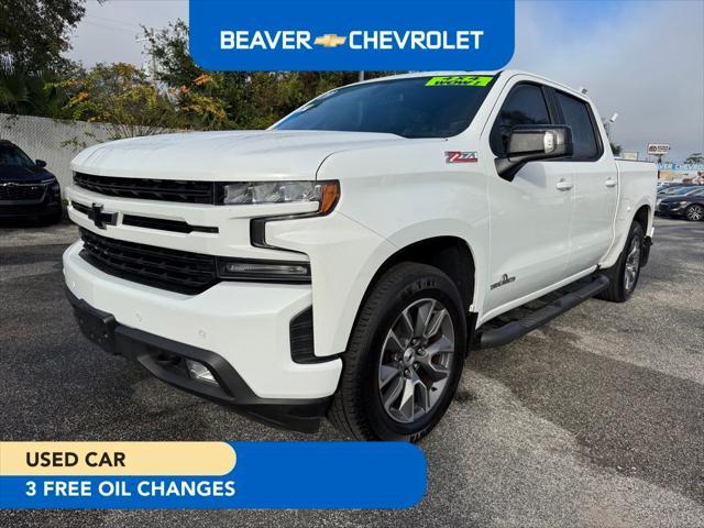 used 2019 Chevrolet Silverado 1500 car, priced at $33,989