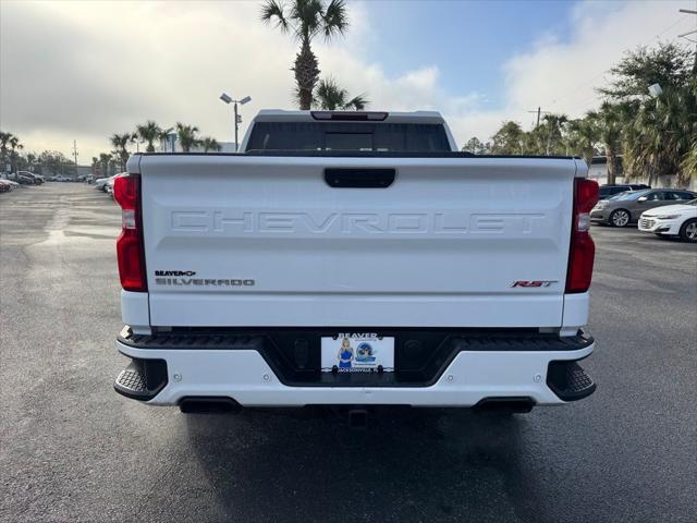 used 2019 Chevrolet Silverado 1500 car, priced at $33,989