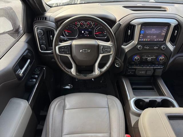 used 2019 Chevrolet Silverado 1500 car, priced at $33,989