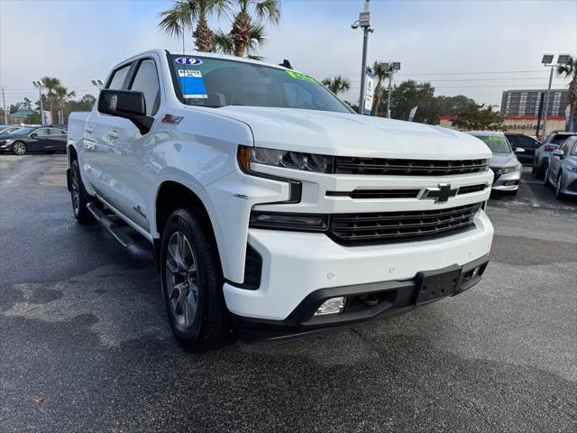 used 2019 Chevrolet Silverado 1500 car, priced at $33,989