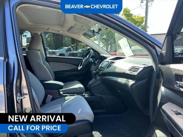 used 2015 Honda CR-V car, priced at $12,233