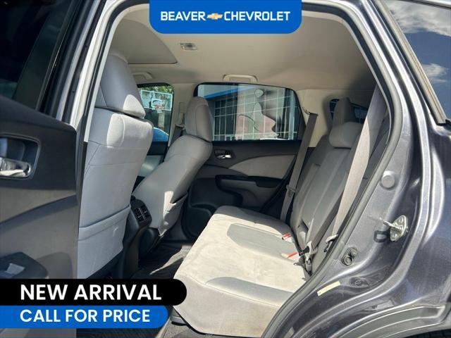 used 2015 Honda CR-V car, priced at $12,233