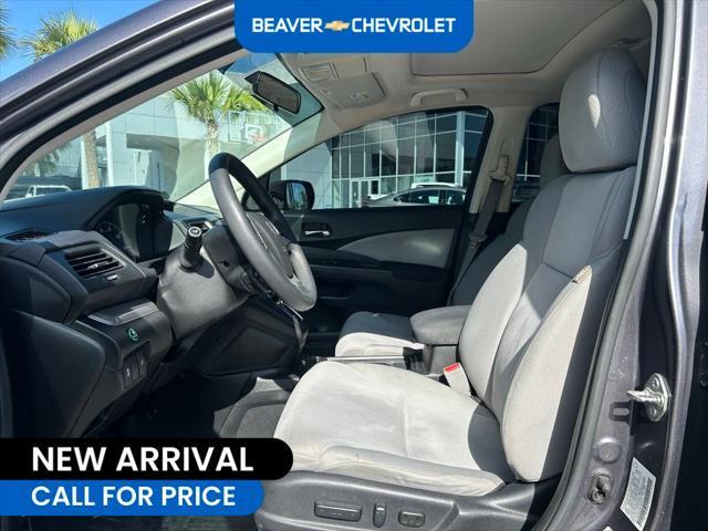 used 2015 Honda CR-V car, priced at $12,233