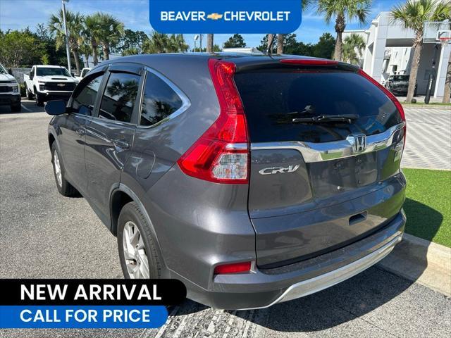 used 2015 Honda CR-V car, priced at $12,233