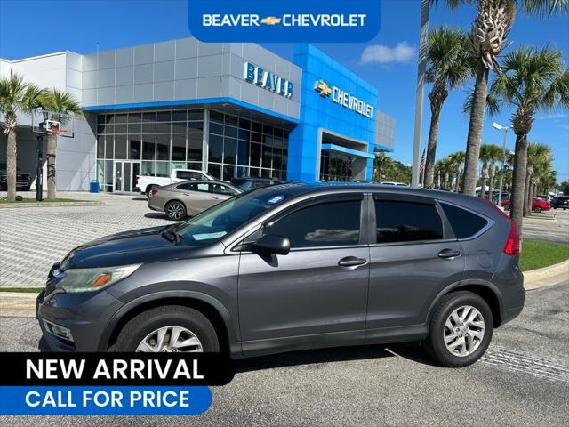 used 2015 Honda CR-V car, priced at $12,233