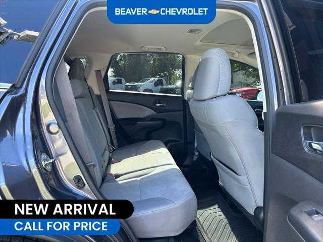 used 2015 Honda CR-V car, priced at $12,233