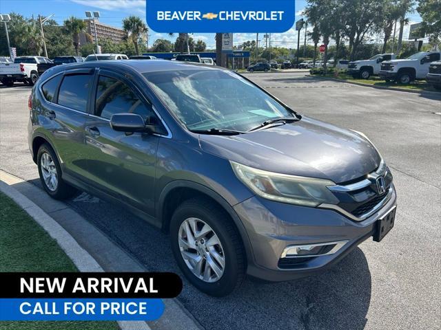 used 2015 Honda CR-V car, priced at $12,233
