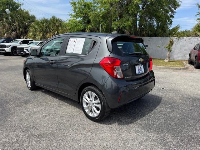 used 2019 Chevrolet Spark car, priced at $11,317