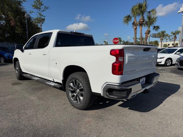 new 2025 Chevrolet Silverado 1500 car, priced at $61,120