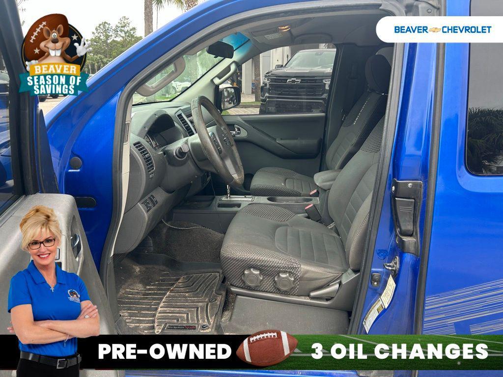 used 2012 Nissan Frontier car, priced at $14,000