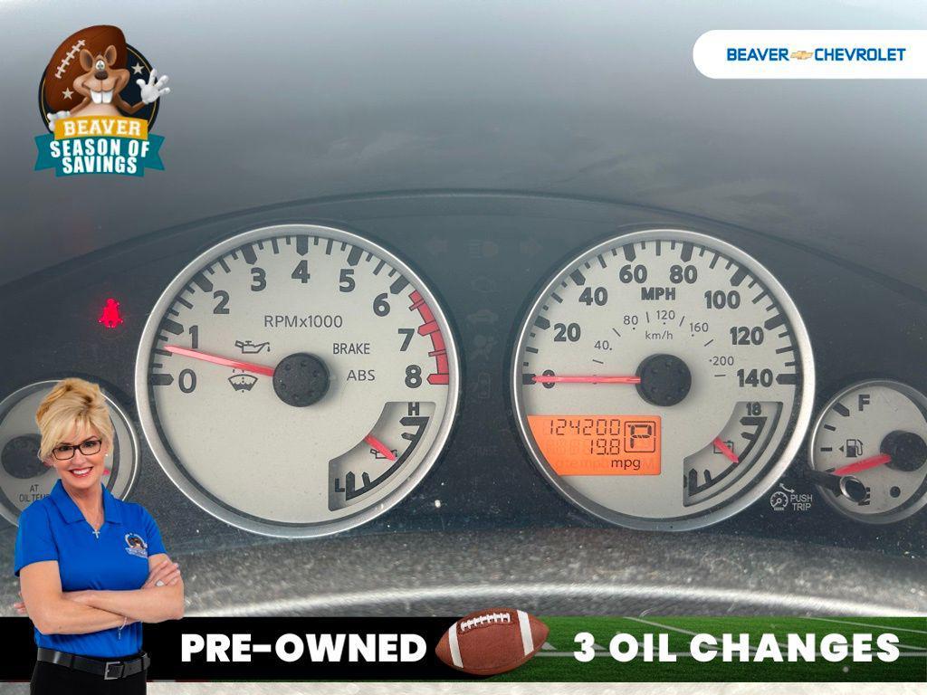 used 2012 Nissan Frontier car, priced at $14,000