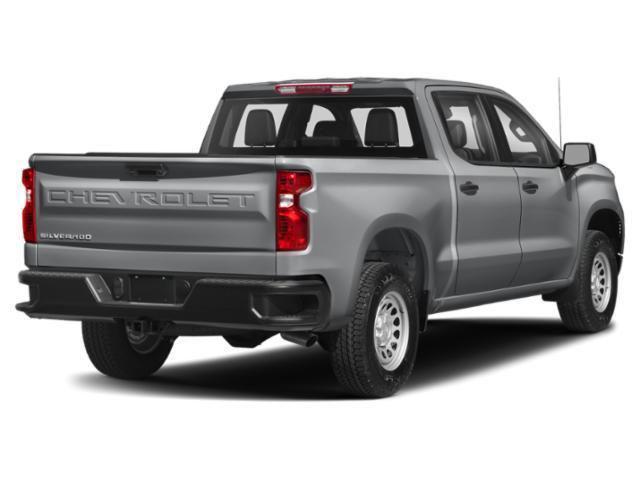 new 2024 Chevrolet Silverado 1500 car, priced at $51,065