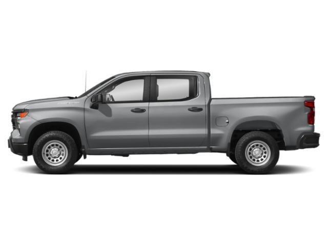 new 2024 Chevrolet Silverado 1500 car, priced at $51,065