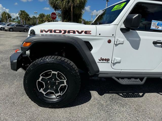 used 2021 Jeep Gladiator car, priced at $40,769