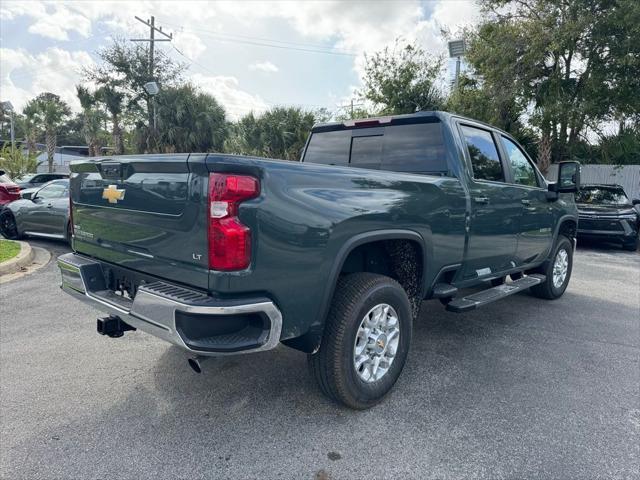 new 2025 Chevrolet Silverado 2500 car, priced at $64,150