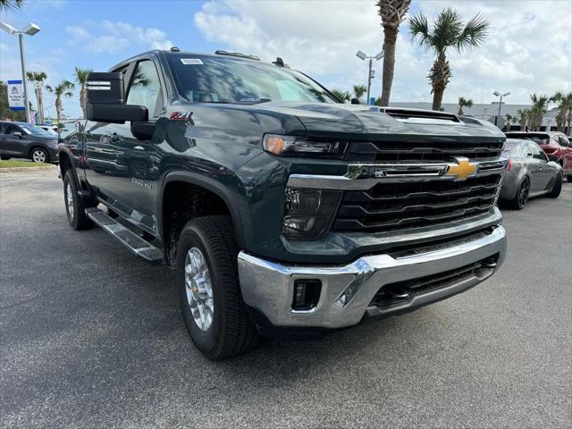 new 2025 Chevrolet Silverado 2500 car, priced at $64,150