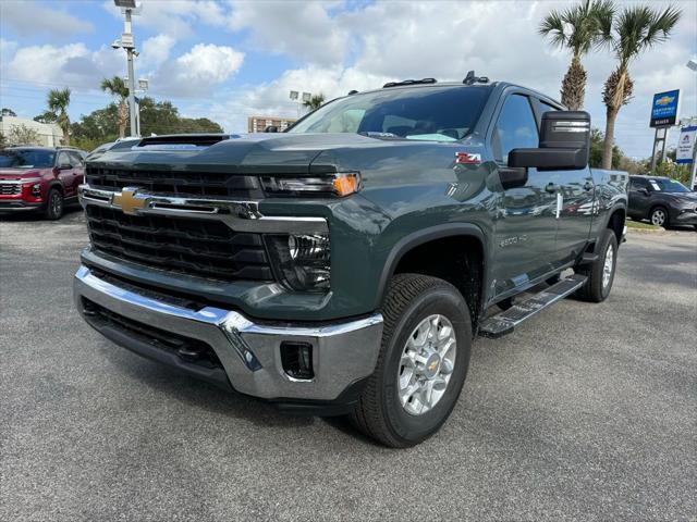 new 2025 Chevrolet Silverado 2500 car, priced at $64,150