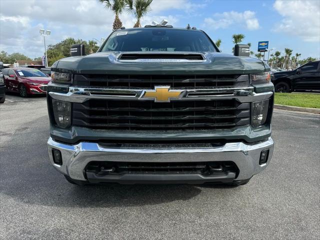 new 2025 Chevrolet Silverado 2500 car, priced at $64,150