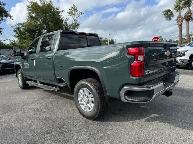 new 2025 Chevrolet Silverado 2500 car, priced at $64,150