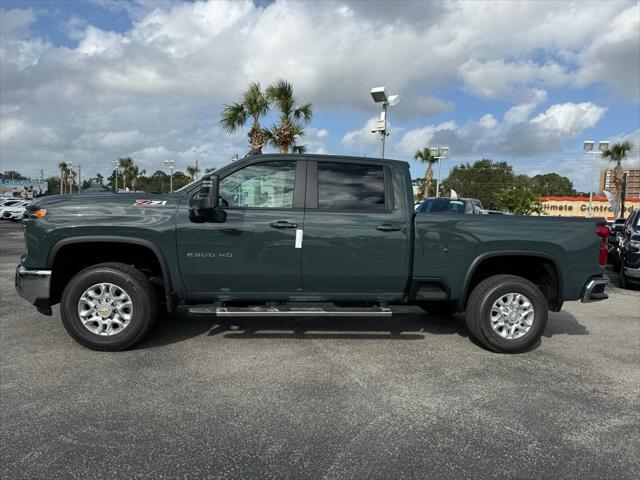 new 2025 Chevrolet Silverado 2500 car, priced at $64,150