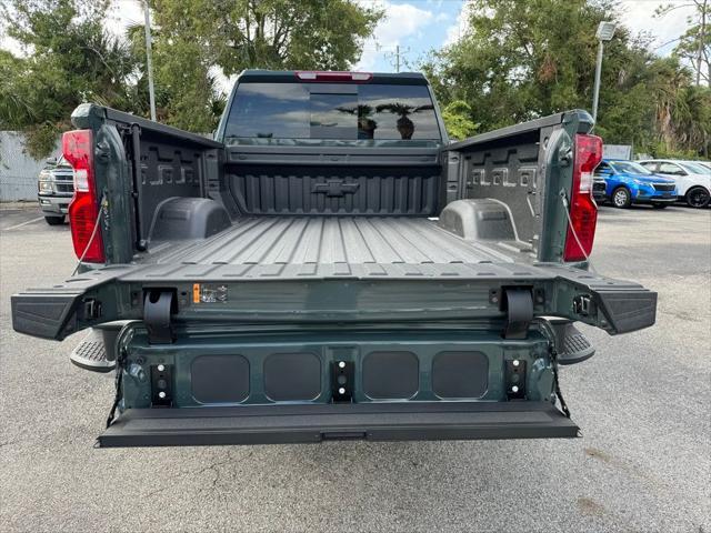 new 2025 Chevrolet Silverado 2500 car, priced at $64,150