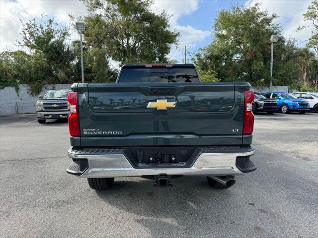 new 2025 Chevrolet Silverado 2500 car, priced at $64,150