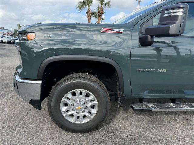 new 2025 Chevrolet Silverado 2500 car, priced at $64,150